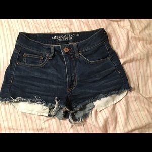 American Eagle Midi Shorts